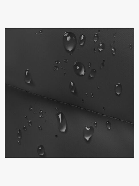 Heys The Puffer Ryggsekk 13L, Black