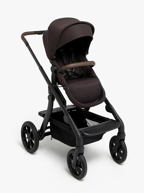 Beemoo Pro Max Sportsvogn, Espresso Brown