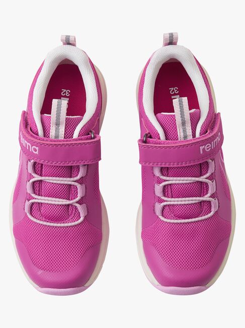 Reima Enkka Vanntette Sneakers, Fucshia
