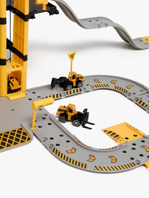 Alex's Garage Parkeringsgarasje & Byggeplass 84 Deler