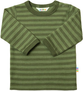Joha Langermet T-Shirt, Stripe
