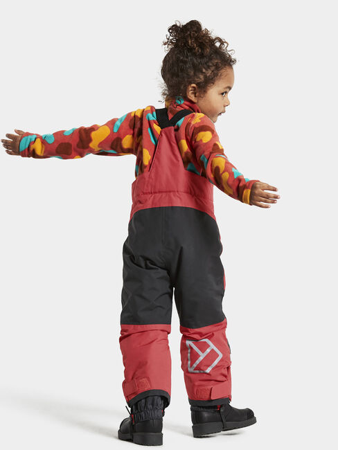 Didriksons Idre Overtrekksbukser, Baked Pink