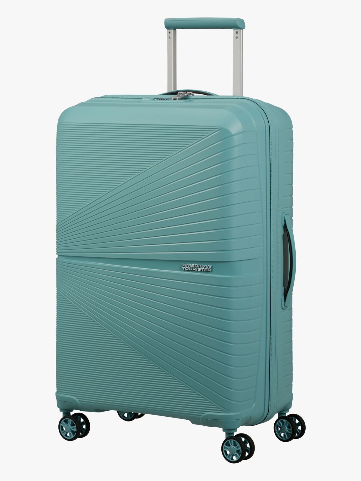 American Tourister Airconic Koffert 67L, Dusty Turquoise