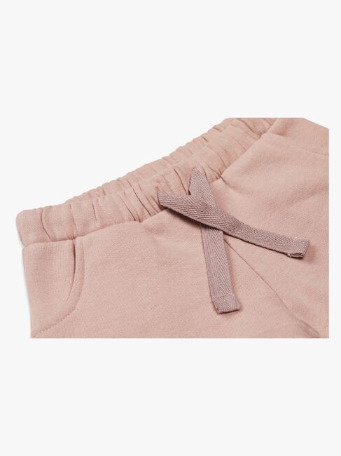 Luca & Lola Luigina Shorts, Adobe Rose