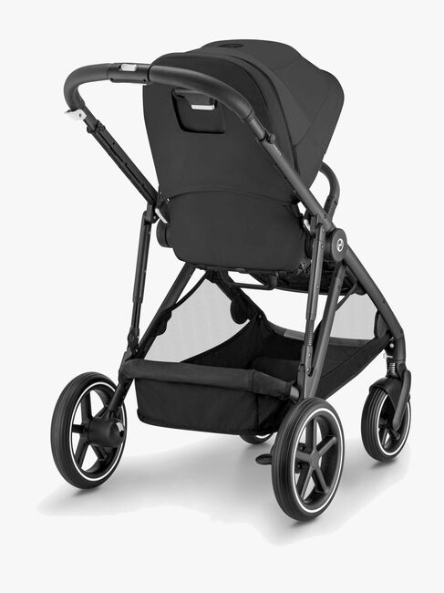 Cybex GAZELLE S Sportsvogn, Moon Black/Black