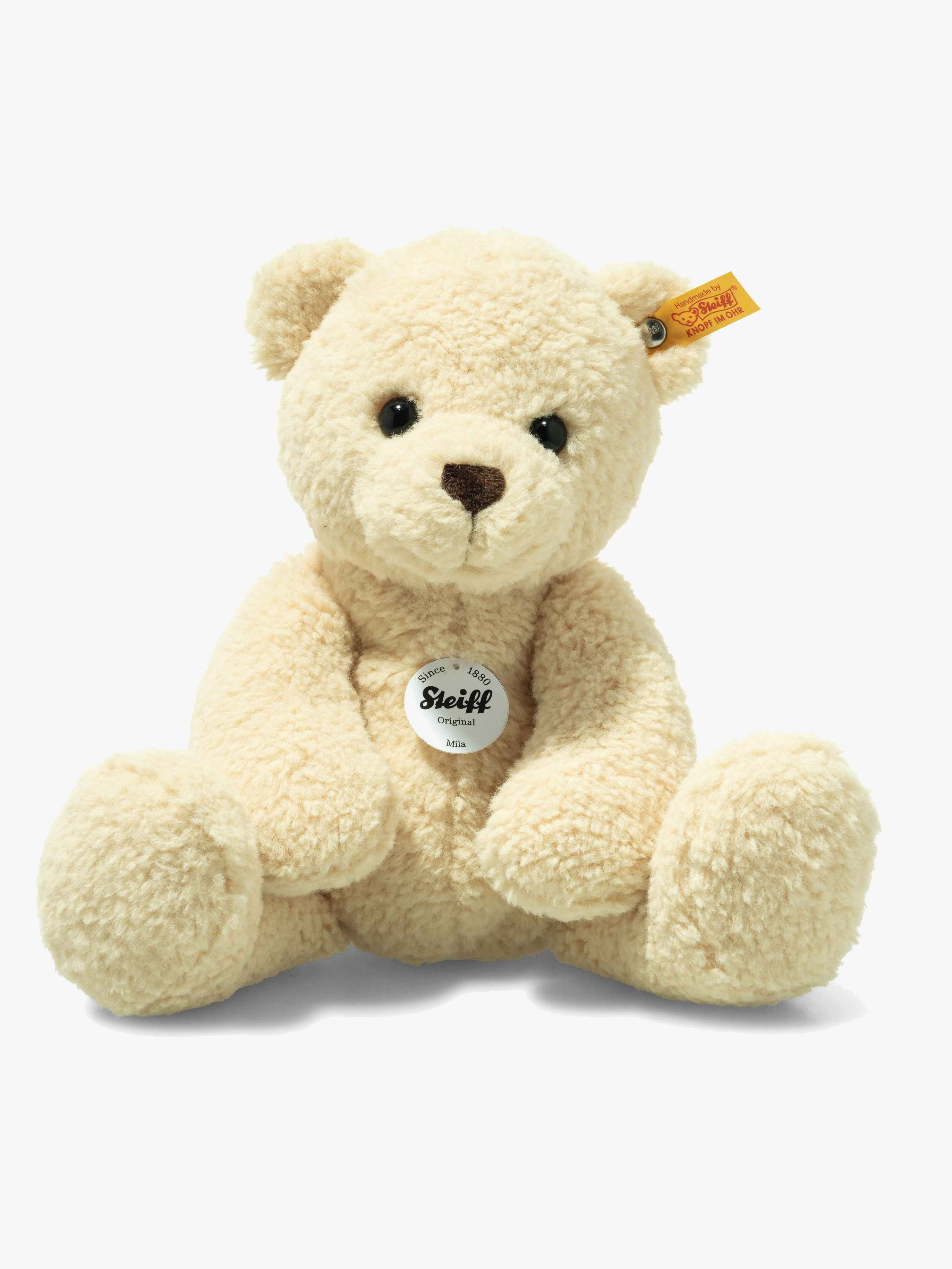 Steiff Kosedyr Teddybjørn Mila 30 cm - Kosedyr - 100% Polyester