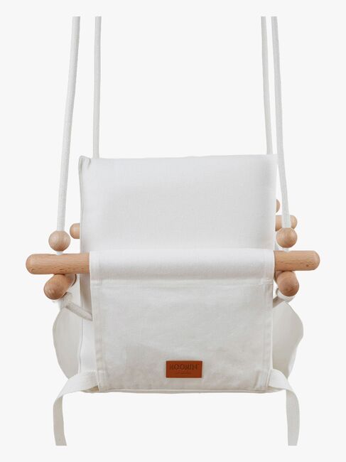 Mummitrollet Babyhuske, Hvit