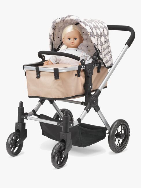 Skrållan Dukkevogn Premium