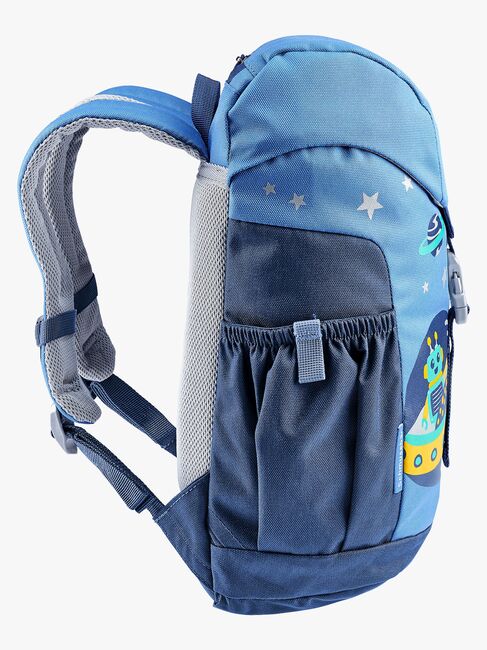 Deuter Schmusebär Ryggsekk 8L, Wave Nightblue