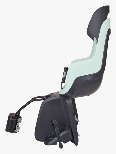 BoBike GO Maxi Frame Mount Sykkelsete, Marshmallow Mint