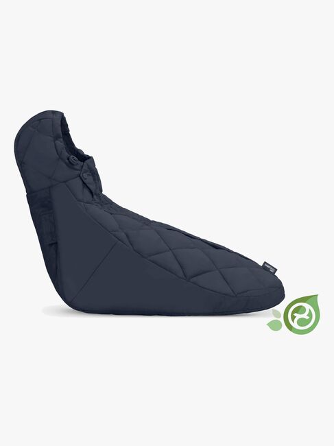 Cybex SNØGGA Mini 2 Bilstolpose, Ocean Blue