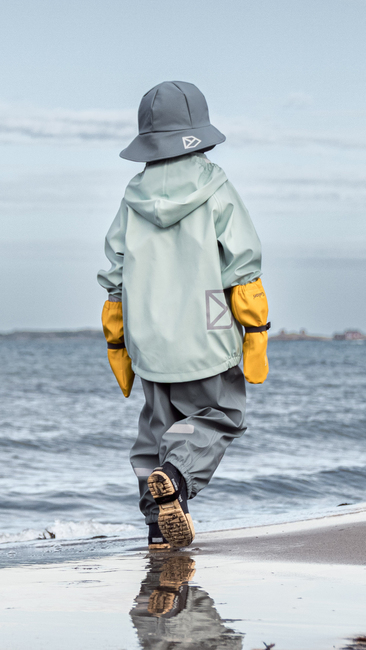 Didriksons Slaskeman Regnsett, Ocean Mint