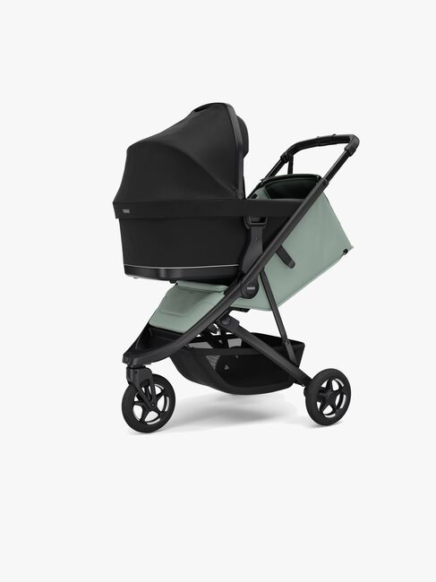 Thule Spring 2 Sportsvogn, Mist Green/Black