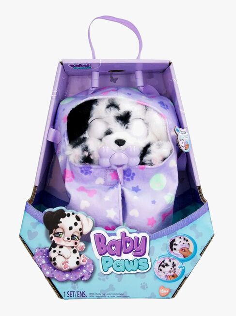 Baby Paws Spotty The Dalmatian Kosedyr 24 cm