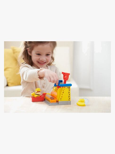 Rubble & Crew Rubble's Workshop Lekesett