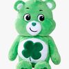 Care Bears Kosedyr Good Luck Bear 23 cm