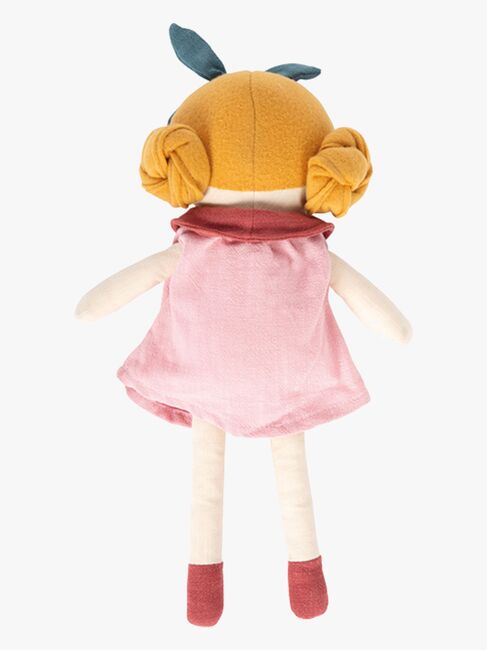 Small Foot Tøydukke Lina 39 cm