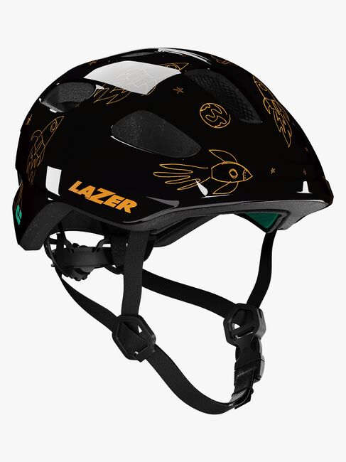 Lazer Pnut KinetiCore 2.0 Pnut KC Sykkelhjelm Flying Rocket