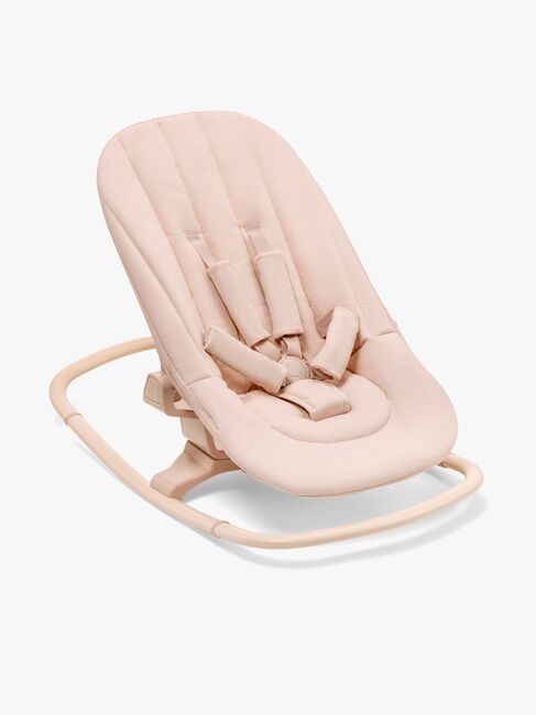 Elodie Grace Vippestol Gyngeramme, Powder Pink