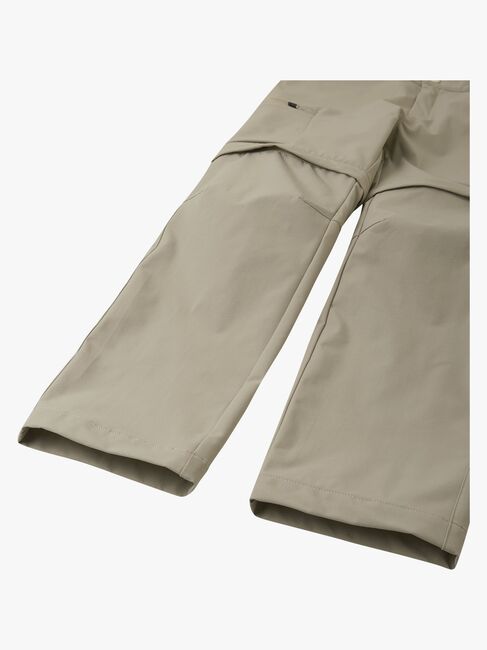 Reima Surina BugProof Bukser, Earthy Beige