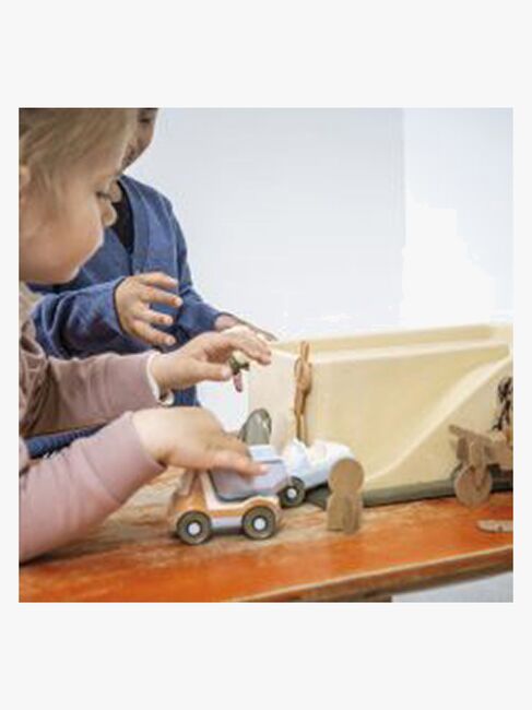 Dantoy Garasje Bioplast