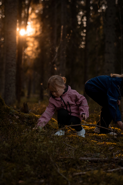 Lindberg Drammen Skalljakke, Rosa