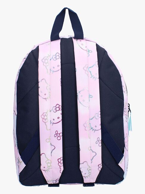 Hello Kitty Ryggsekk Take Me To The Party, Lilla