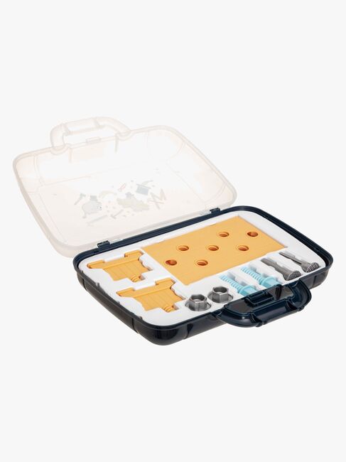 Mummitrollet Mummipappa Verktøykasse 15 Deler