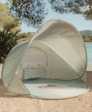 Little Dutch Fresh Greens UV-Telt, Green