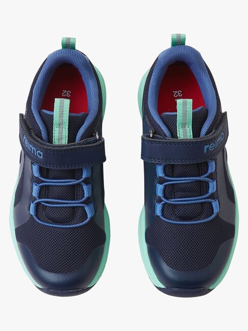 Reima Enkka Vanntette Sneakers, Navy