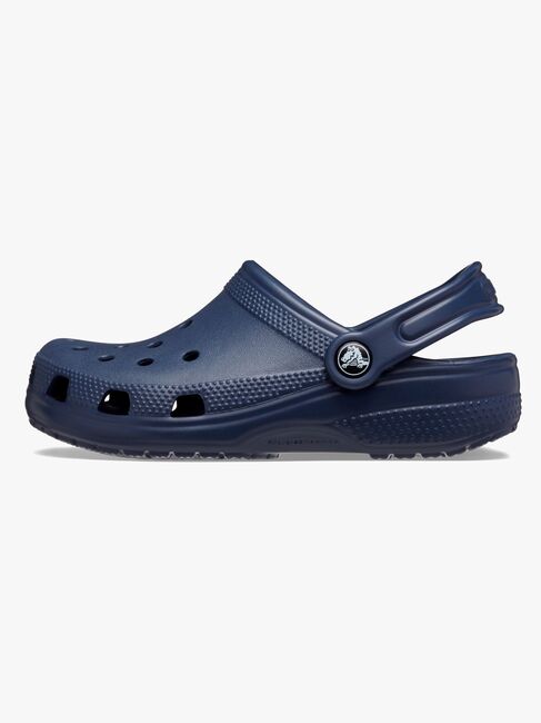 Crocs Classic Sandaler, Navy