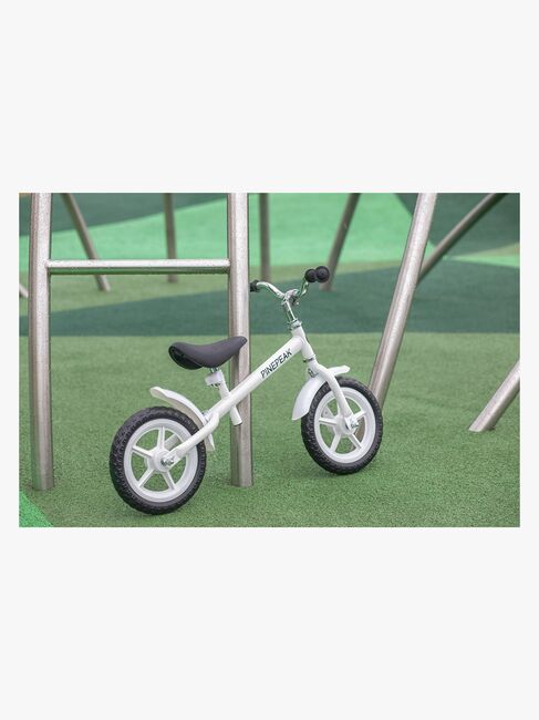 Pinepeak Løpesykkel Komfort Hvit 12 Tommer