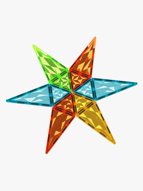 Geomag Gems Byggesett 44 Deler