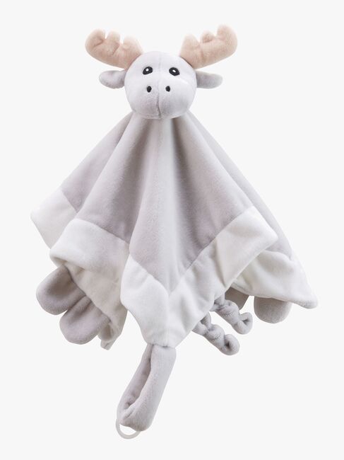 Kids Concept EDVIN Sutteklut Elg, Grå