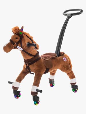 Push Pony Lekehest Champ