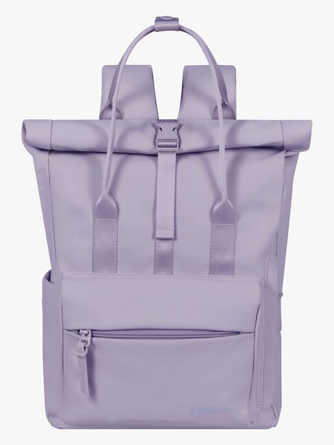 American Tourister Urban Groove City Mono Ryggsekk 17L, Lavender