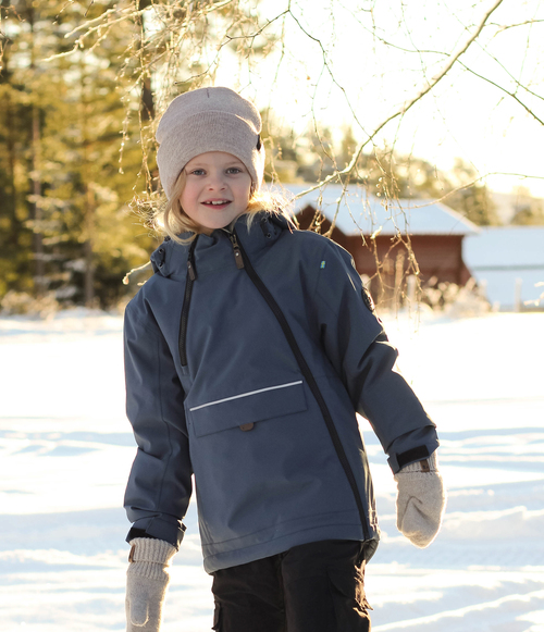 Lindberg Anorak Vinterjakke, Blue