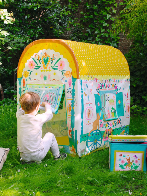 Djeco Leketelt Caravan