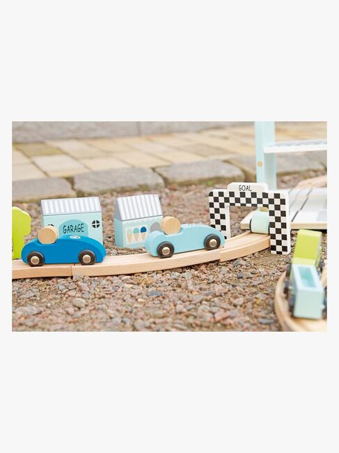 Jabadabado Racerbane