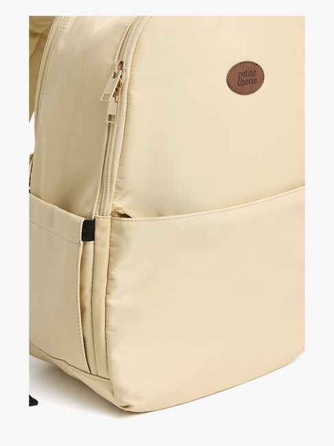 Petite Chérie Fantaisie Stelleveske / Ryggsekk, Bleached Sand