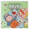 Legind A/S LABUBU Den Uoffisielle 2 Fargeleggingsbok