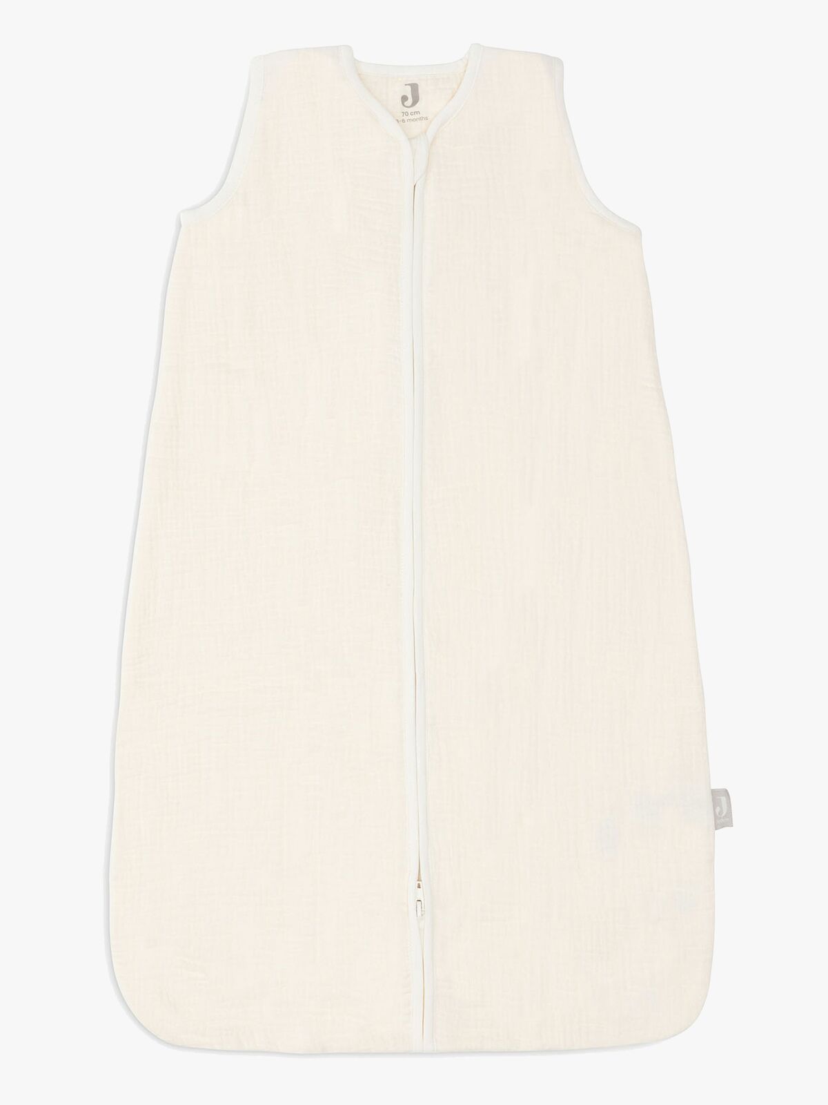 Jollein Sovepose Musselin 70 cm, Oatmeal