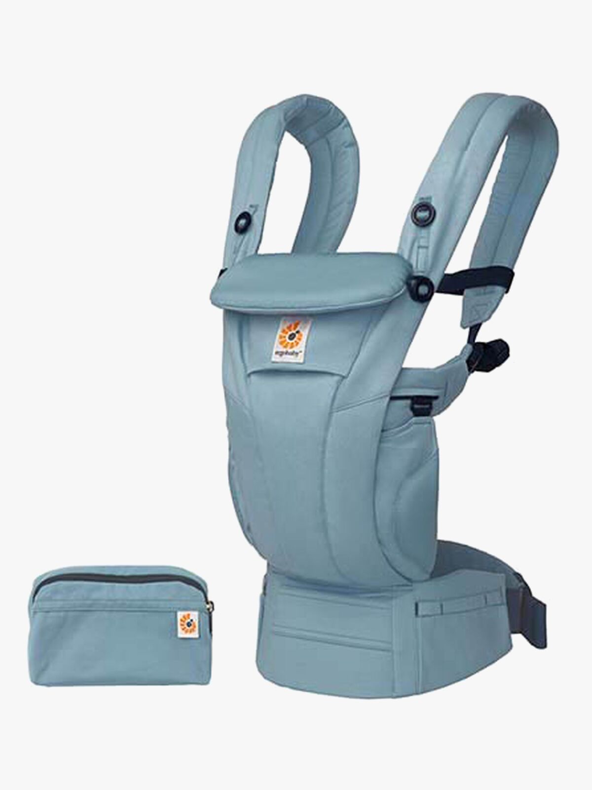 Ergobaby Omni Dream Bæresele, Slate Blue