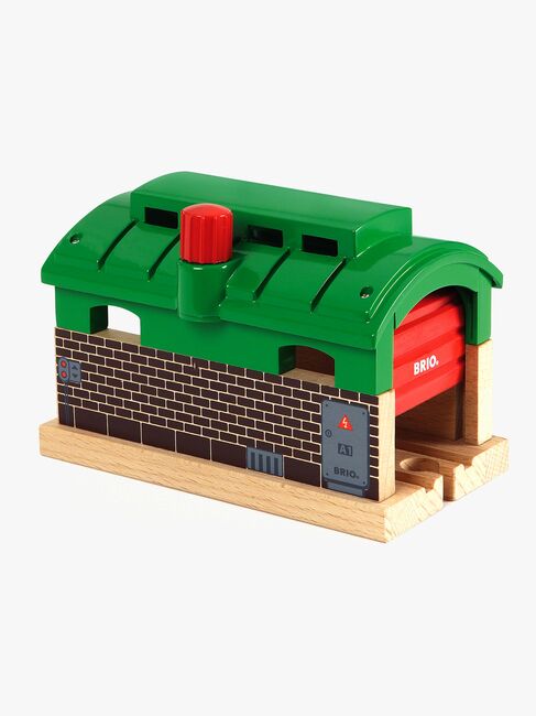 BRIO World 33574 Lokstall