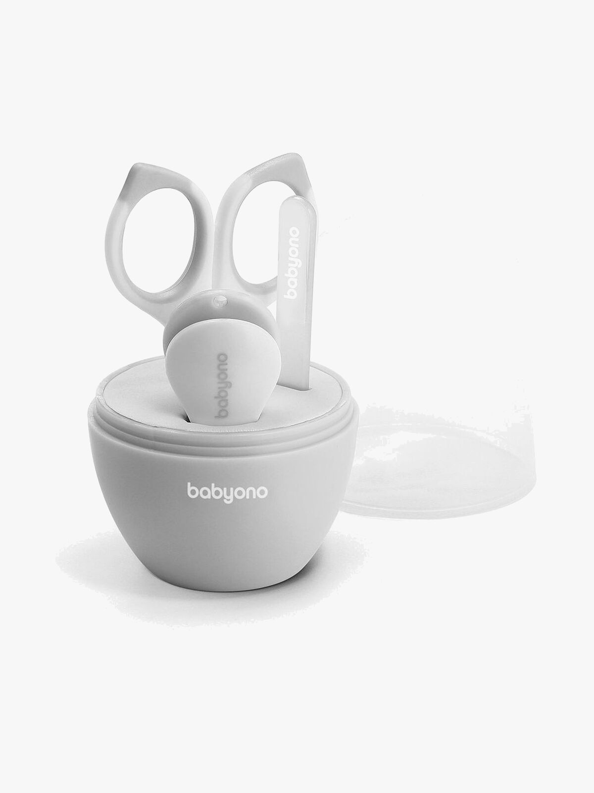 Babyono Neglesett, Grå