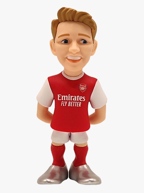 Minix Fotball Samlefigur Odegaard Arsenal