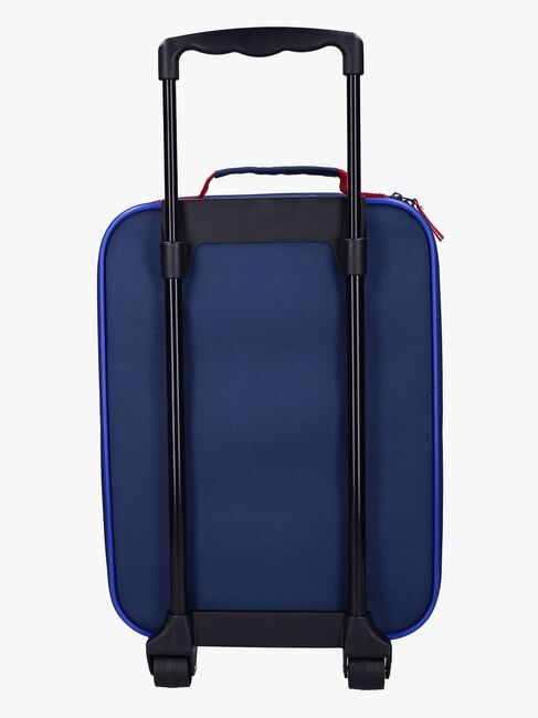Sonic Trolley Koffert Made To Roll 21L, Blå