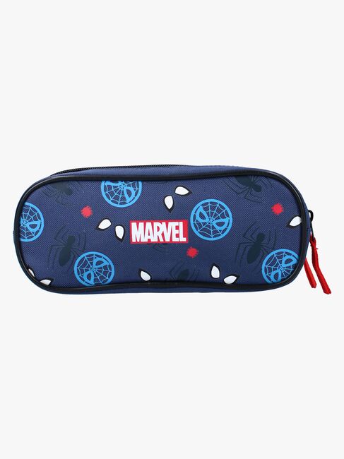 Marvel Spider-Man Dobbeltpennal Beyond Amazing, Blå