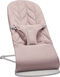 BabyBjörn Bliss Vippestol Cotton, Petal Quilt/Dusty Pink