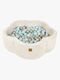 MeowBaby Aesthetic Flower Ballbasseng, Vanilia